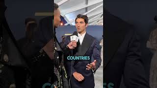 Famous Actor Taylor Perez opens about his favorite scenes #redwhiteroyalblue Net Worth