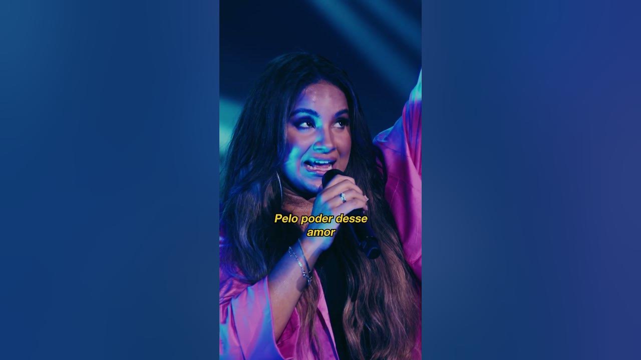 SARAH BEATRIZ - O PODER DO TEU AMOR #sarahbeatriz #opoderdoteuamor #thepowerofyourlove #musicagospel