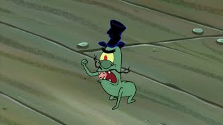 Plankton Sings Dragula By Rob Zombie