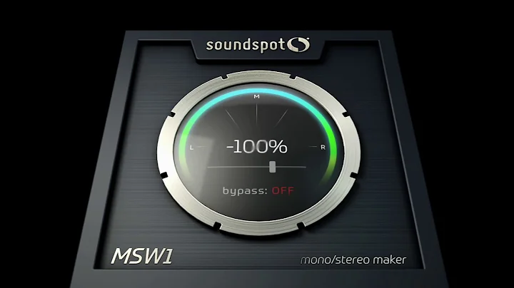 MSW1 - Stereo Imaging for Mixing & Mastering