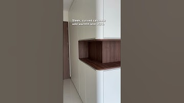 3-Room BTO HDB Minimalist Design at Garden Vale