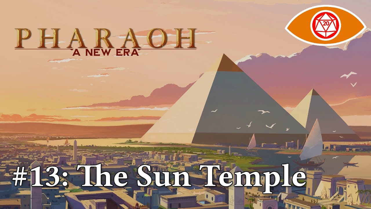 Pharaoh new era steam фото 71