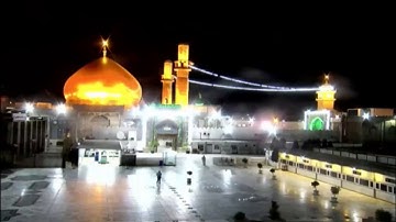 القارئ صادق الزيدي 🌹 أذان بمقام البيات الجميل
