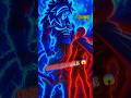 Goku vs Saitama — वो लड़ाई जिसने पूरे ब्रह्मांड को हिला दिया 🌍! #shorts #anime #goku