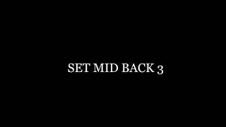SET MID BACK 3