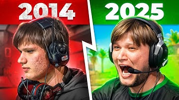 ПЕРВАЯ VS ПОСЛЕДНЯЯ ИГРА СИМПЛА!