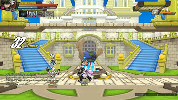 Elsword NA - SS Rank PvP