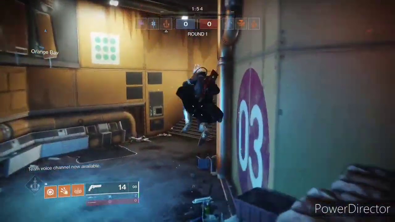 Destiny 2 Crucible Gameplay with Dire Promise and Apostate