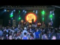 Afro-Latino Festival 2012 Bree (B): Conjunto Angola 70 - Fatimita - live