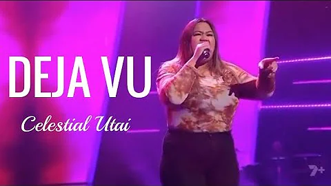 DEJA VU | Celestial Utai - The Voice
