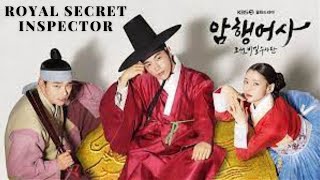 Royal Secret Inspector ep 3 English subtitle