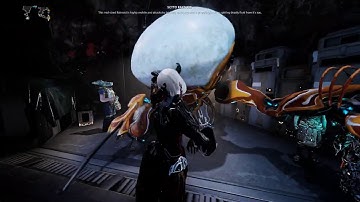 Warframe - Fortuna BUG