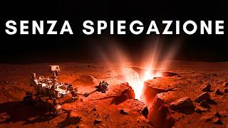 Download Lagu Curiosity ha appena scoperto qualcosa di TERRIFICANTE sotto la superficie di Marte | Documentario MP3