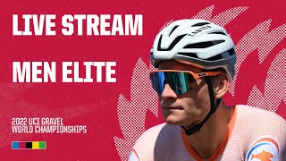 LIVE ​- Men Elite Race | 2022 UCI Gravel World Championships