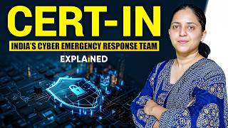 What Is Cert-In? How Cert-In Protects India From Cyber Attacks Explained Upsc Current Affairs