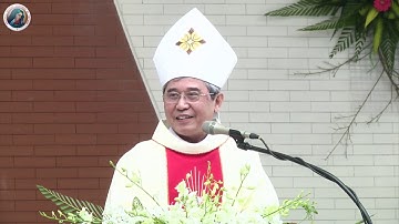 Giảng lễ Thánh Martinô 2019 (ĐC. Luis Nguyễn Anh Tuấn)