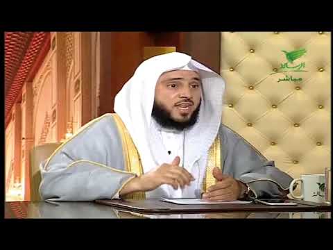 لماذا يكشف الحاج عن كتفه الأيمن في طواف القدوم الشيخ عبدالله السلمي 