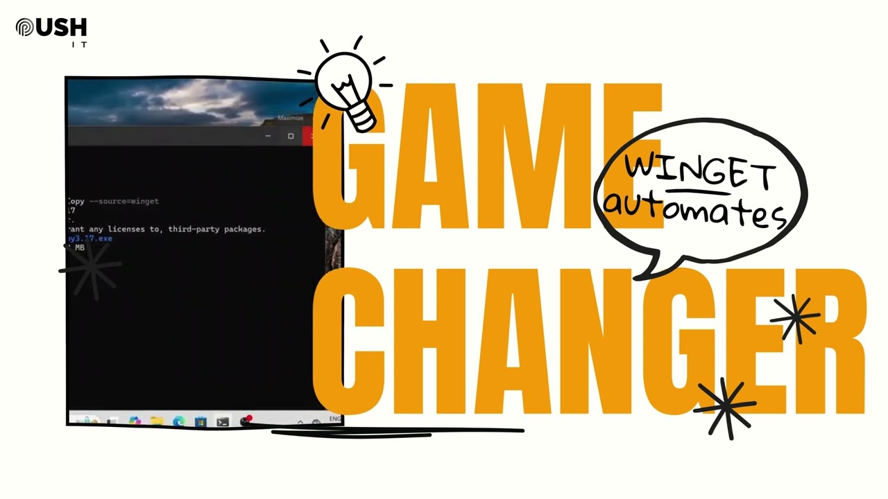 INSTALL ANY APP IN 10 SECONDS?? 😱 (Winget Secret Your PC Is HIDING!) 