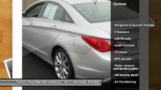 2011 Hyundai Sonata Perrysburg OH H51780A