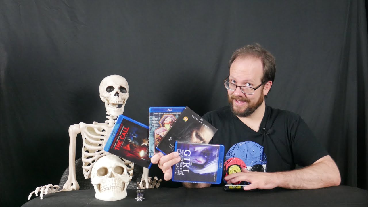 HorrorPack June 2024 Full Review | Pig, The Call, Blood From the Mummy's Tomb, Girl Who Cried Her...