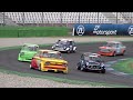 Hockenheim 2020 Kampf der Zwerge Race 1 Fiat Abarth // Mini Cooper // NSU TT // Simca Rallye