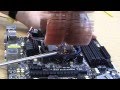 How to Remove & Apply Thermalpaste on a CPU