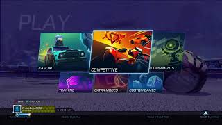 DOBI BANU ROCKET LEAGUE NA 72 SATA ALI NA DRUGOM ACCU SAM PLATINUM / IDEMO DO DIAMONDA