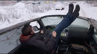 Крышесносный Уаз Патриот. Отпилить крышу? Вызов принят!