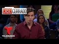 Quiero emanciparme como varón💪🏽👨🏽| Caso Cerrado | Telemundo