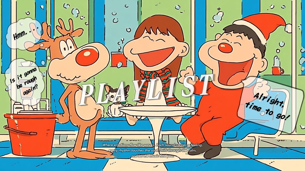 playlist l Уйти под такой ритм? Серьёзно?