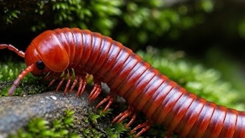 From Forest to Pet: The Fascinating World of Pet Millipedes