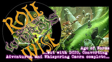 Age of Worm: Whispering Cairn Debrief