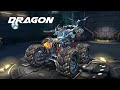 DRAGON car review - RACE: Rocket Arena Car Extreme