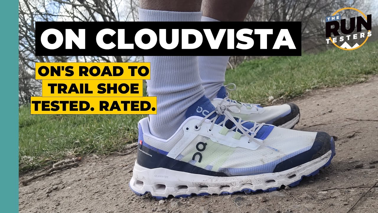 On Cloudvista Review: Road to trail shoe great or one to miss? - YouTube