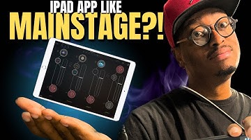 This App Is The Closest Thing To MainStage On iOS! (AUM-Audio Mixer)