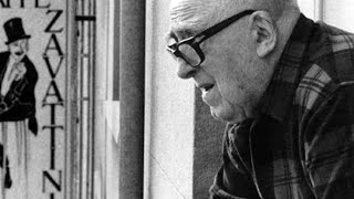 Cesare Zavattini (1902-1989)