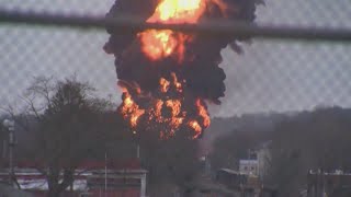 East Palestine businesses reflect one year after train derailment