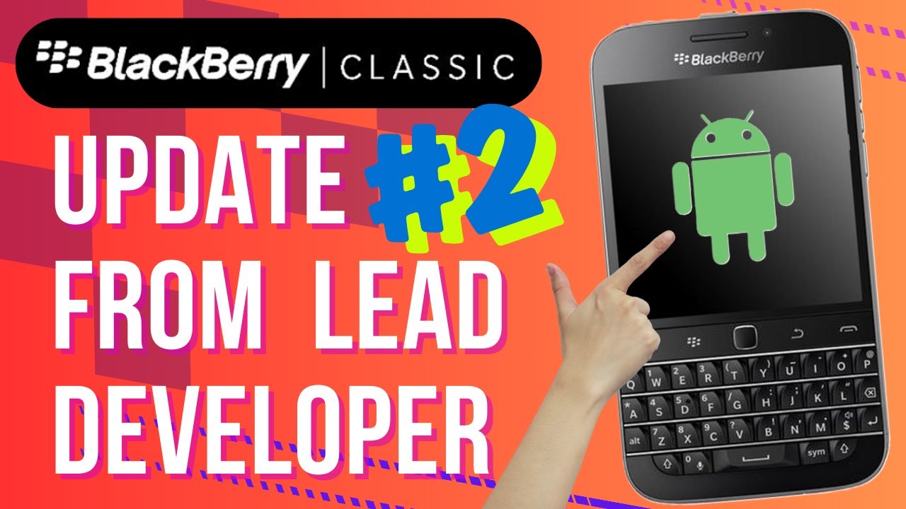 BlackBerry Classic 
