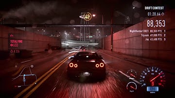 Need for Speed™ (eddie