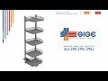 SIGE SPA - Art 295 ELLE Installation video