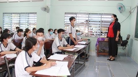 Kiểm tra công tác chuẩn bị kỳ thi tốt nghiệp THPT 2021