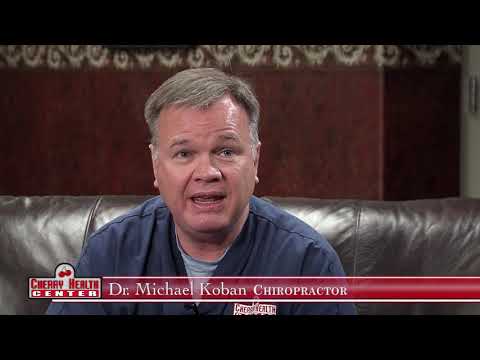 Cherry Health Center Bio Michael Koban