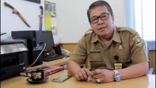 Purna Tugas Ir. Jajat Sudrajat, M.Si