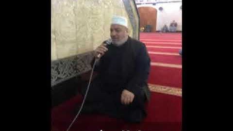 مناجات وآذان للقارئ عبد القادر النعيمي