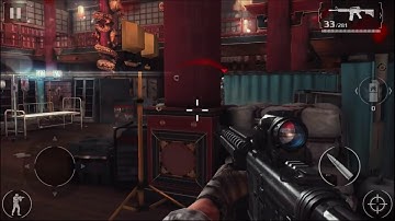 Modern Combat 5 - Blackout Walkthrough And Gameplay  - Stage 9   Defend