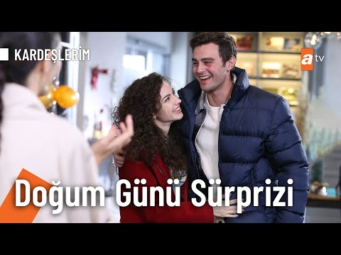 ''İyi ki doğdun Ömer!''🎉- Kardeşlerim 73. Bölüm