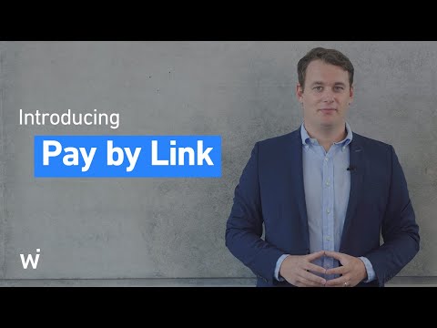 Pay by link - Introduction
