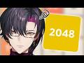 【2048】I present to you the Suika Game's ancestor【NIJISANJI EN | Vezalius Bandage】