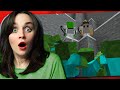 Minecraft: Zombie Apocalypse Survival Reaction