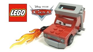 Rare LEGO Cars Grem review! 2011 polybag 30121!